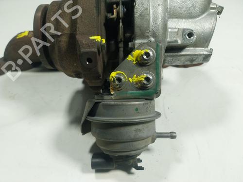 Turbocharger/Supercharger VW TOURAN (5T1)  | BP17385016M71 