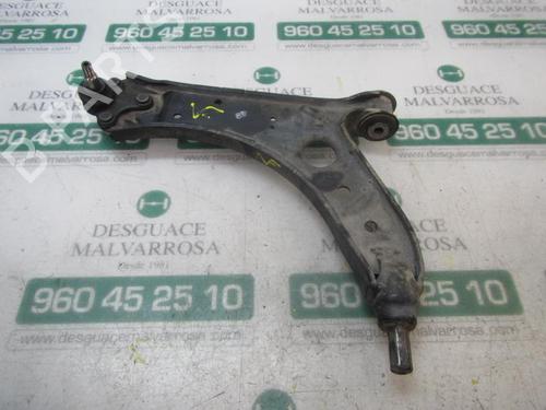 Used Left front suspension arm VW GOLF V (1K1) 1.9 TDI (105 hp) 3877898