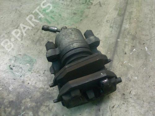 Left front brake caliper SEAT LEON (1P1) 1.9 TDI | BP11544634M105 