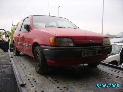 Right taillight FORD FIESTA Box Body/MPV (F3L, F5L)  | BP3733839C35 