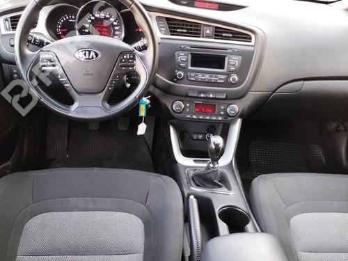 Left sun visor KIA CEE'D (JD) 1.6 GDI | BP10692012I1  - Image 12