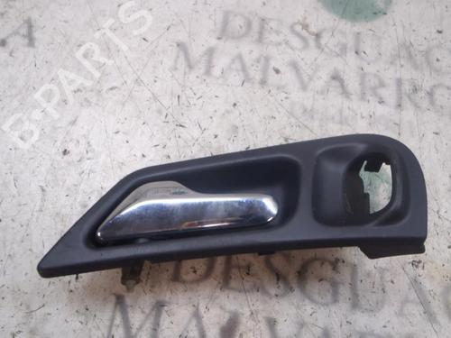 Rear left interior door handle MERCEDES-BENZ C-CLASS (W203) [2000-2007]null A20373703889116