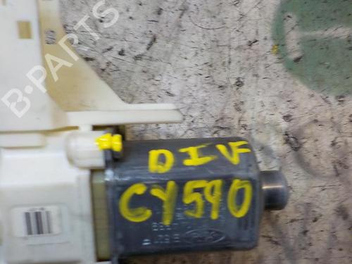 Left front window motor FORD FOCUS II (DA_, HCP, DP) | BP3989906E21 - Image 2