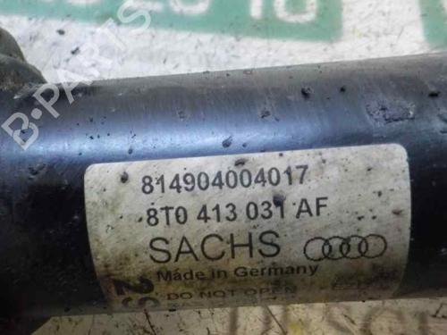 Left front shock absorber AUDI A5 (8T3)  | BP5579755M16