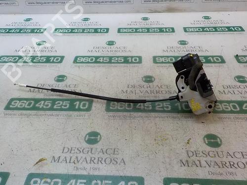 Used Front right lock OPEL INSIGNIA A (G09) 2.0 CDTI (68) (163 hp) 3871484