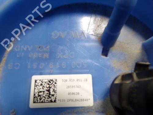 Fuel pump VW GOLF VII (5G1, BQ1, BE1, BE2) 1.5 TSI | BP16165458M76 