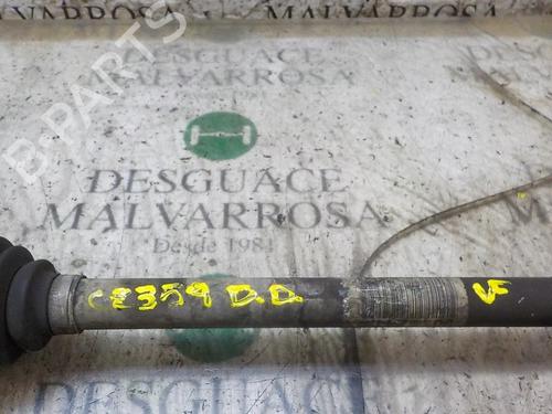 Right front driveshaft CITROËN C3 I (FC_, FN_) 1.4 HDi | BP3856063M39 