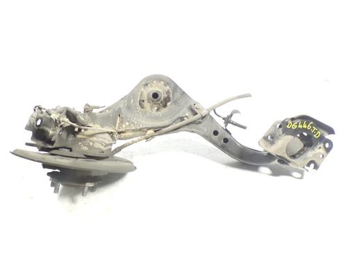 Right rear steering knuckle RENAULT KOLEOS I (HY_) | BP7124537M28