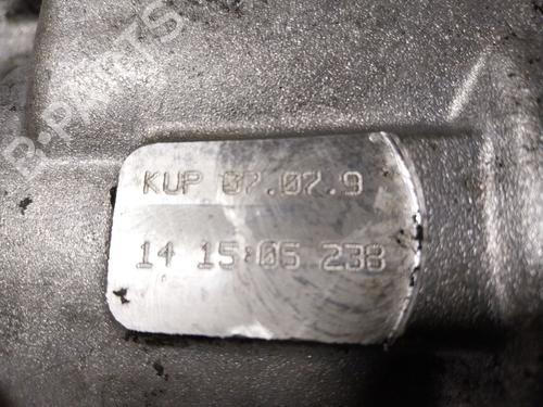 Gearbox VW MULTIVAN T5 (7HM, 7HN, 7HF, 7EF, 7EM, 7EN) VR6 3.2 | BP30296682M3