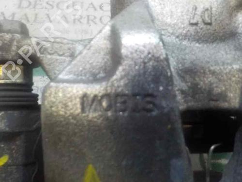 Left front brake caliper KIA SPORTAGE IV (QL, QLE)  | BP11550973M105 