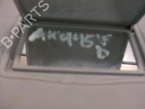 Right sun visor FORD FIESTA V (JH_, JD_) 1.6 TDCi | BP3748597I2 