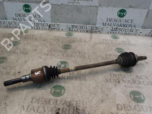 Drivaksel bagtil venstre LAND ROVER FREELANDER I (L314) 2.0 Td4 4x4 (109 hp) 4015032