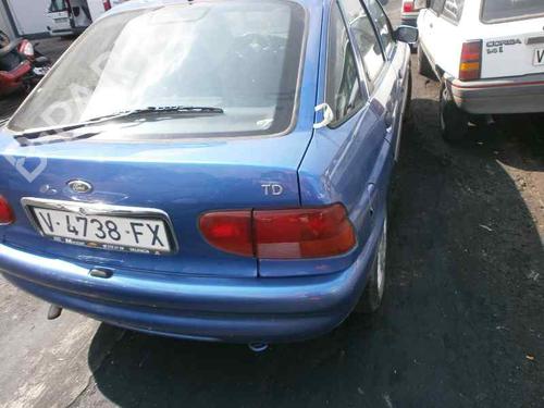 Front left interior door handle FORD ESCORT VI (GAL, AAL, ABL) 1.8 D | BP3804845I13 
