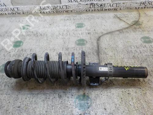 Used Left front shock absorber SKODA FABIA II (542) 1.2 (70 hp) 3853898