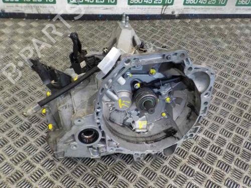 Used Gearbox DACIA SANDERO II [2012-2025]  4948020