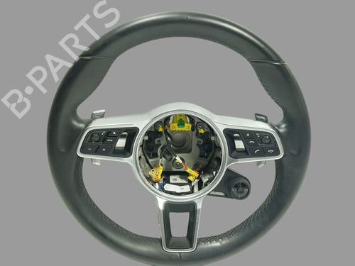Used Steering wheel PORSCHE CAYENNE (9YA) 3.0 AWD (9YAAA1) (340 hp) 27529932