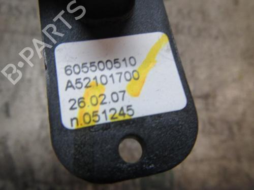 Heater resistor CITROËN C4 Grand Picasso I (UA_) 2.0 HDi 138 | BP11643634M108 