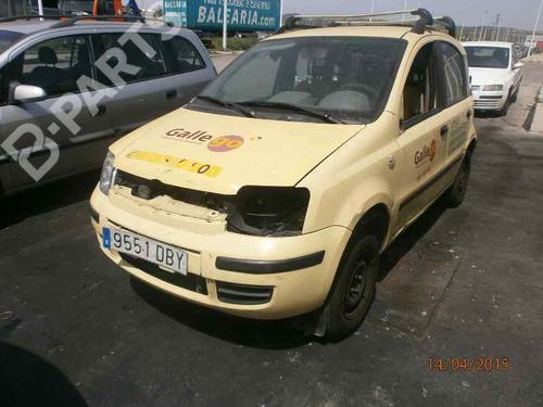 Used Parts FIAT PANDA Hatchback Van (169_)  1.3 D Multijet  482943