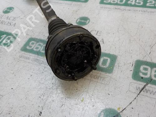 Left front driveshaft VW GOLF VI (5K1) 1.6 TDI | BP3871221M38 