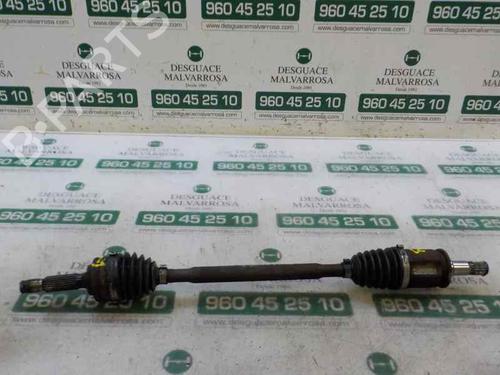 Used Left rear driveshaft Left rear driveshaft JEEP PATRIOT (MK74) 2.0 CRD (140 hp) 5669795 5669795