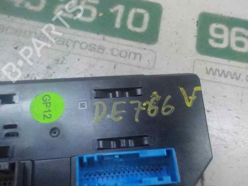 Climate control OPEL ZAFIRA / ZAFIRA FAMILY B (A05) 1.9 CDTI (M75) | BP5027443I5 