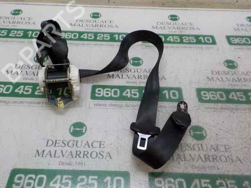 Used Rear right seatbelt SEAT IBIZA IV (6J5, 6P1) 1.6 TDI (90 hp) 6618789