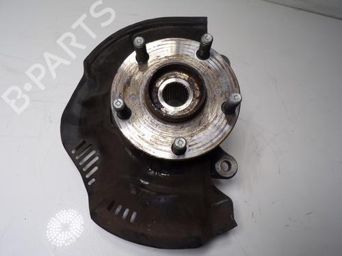 Used Right front steering knuckle TOYOTA AURIS (_E15_) 1.4 D-4D (NDE150_, NDE150R) (90 hp) 13243679