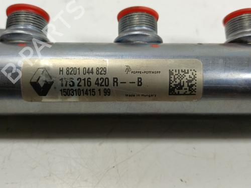 Injection rail RENAULT TRAFIC III Van (FG_) 1.6 dCi 115 (FGMD) | BP36161889M98 - Image 6