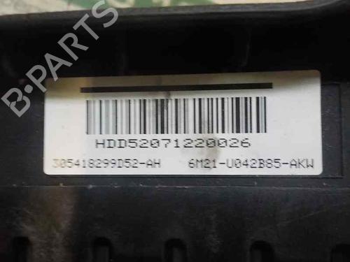 Driver airbag FORD MONDEO IV (BA7) 2.0 TDCi | BP4899886C9 