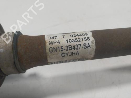 Left front driveshaft FORD ECOSPORT 1.0 EcoBoost | BP18332603M38