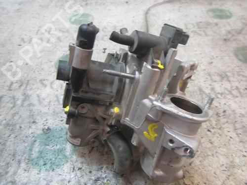 Used Egr RENAULT MEGANE III Hatchback (BZ0/1_, B3_) 1.5 dCi (106 hp) 3834182