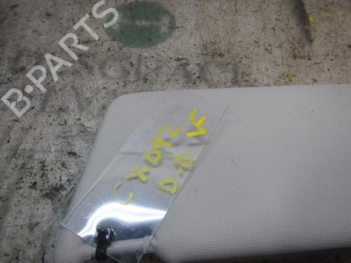 Right sun visor SEAT IBIZA IV (6J5, 6P1)  | BP3840554I2 