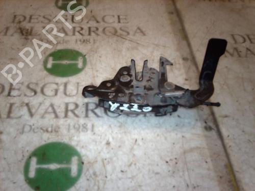 hjelmlås hjelmlås NISSAN PRIMERA (P12) 2.2 Di (126 hp) 8772185 8772185