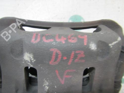 Left front brake caliper KIA CARNIVAL II (GQ) 2.9 CRDi | BP11550607M105 