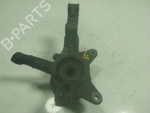 Left front steering knuckle RENAULT KANGOO / GRAND KANGOO II (KW0/1_)  | BP16540082M25 