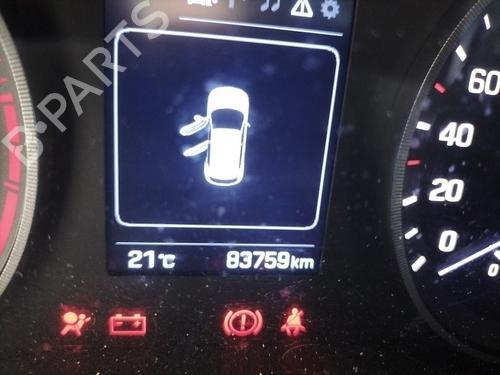 Instrument cluster HYUNDAI TUCSON (TL, TLE) 1.7 CRDi | BP9443898C47 