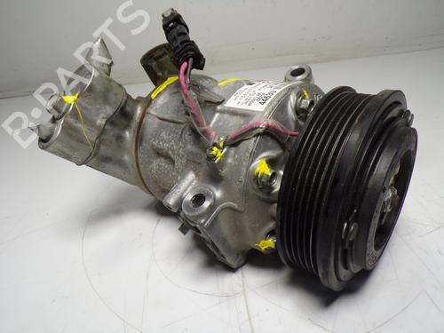 Used AC compressor OPEL ASTRA K (B16) [2015-2022]  13545213