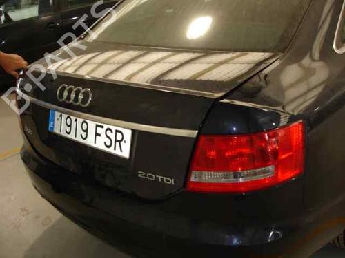 Engine mount AUDI A6 C6 (4F2) 2.0 TDI | BP9086854M89 - Image 8