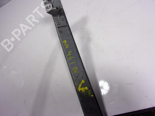Front left window mechanism RENAULT KANGOO / GRAND KANGOO II (KW0/1_)  | BP15914646C22 