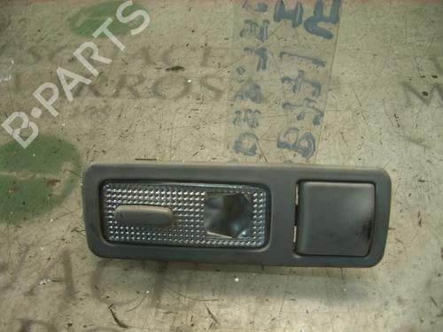 Innerbelysning PEUGEOT 307 Break (3E) 2.0 HDI 90 (90 hp) 7409265