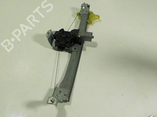 Used Front right window mechanism Front right window mechanism RENAULT CAPTUR I (J5_, H5_) [2013-2026] 11194001 11194001
