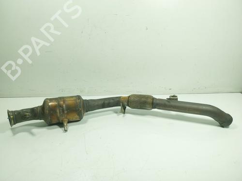 Used Catalyst Catalyst MERCEDES-BENZ GLE (W166) 400 4-matic (166.056) (333 hp) 20847549 20847549