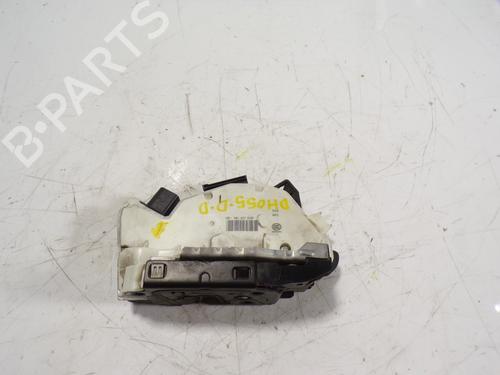 Front right lock SEAT IBIZA IV SC (6J1, 6P5) 1.4 TDI | BP7870796C97 