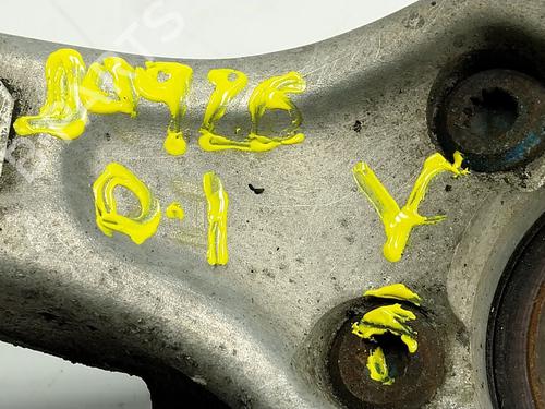 Left front steering knuckle BENTLEY CONTINENTAL FLYING SPUR (3W_)  | BP26927902M25 