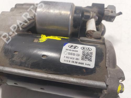 Starter KIA PICANTO III (JA) 1.0 | BP20146769M8 - Image 5