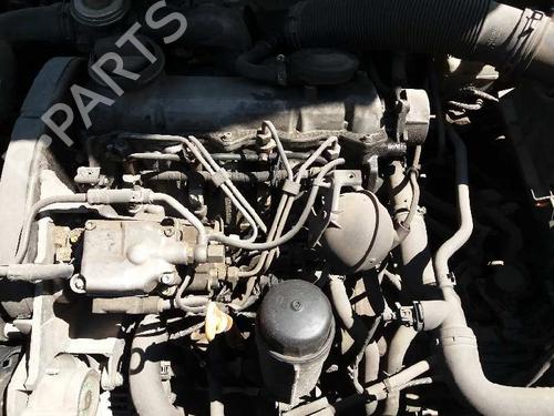 Engine control unit (ECU) VW GOLF IV (1J1) 1.9 TDI | BP3879825M57 