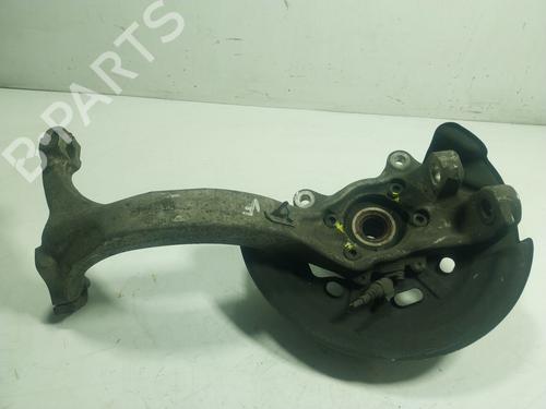 Used Right front steering knuckle Right front steering knuckle AUDI A8 D3 (4E2, 4E8) 4.2 quattro (335 hp) 19134015 19134015