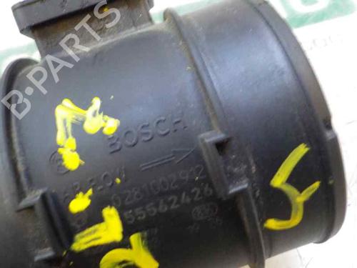 Mass air flow sensor CHEVROLET CRUZE (J300)  | BP6301624M95 