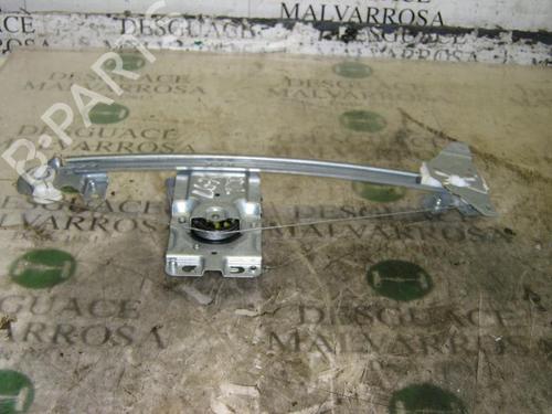 Used Rear left window mechanism PEUGEOT 307 Break (3E) 2.0 HDI 90 (90 hp) 3744014