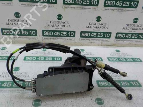 Gear lever DACIA SANDERO II  | BP7412003M90 